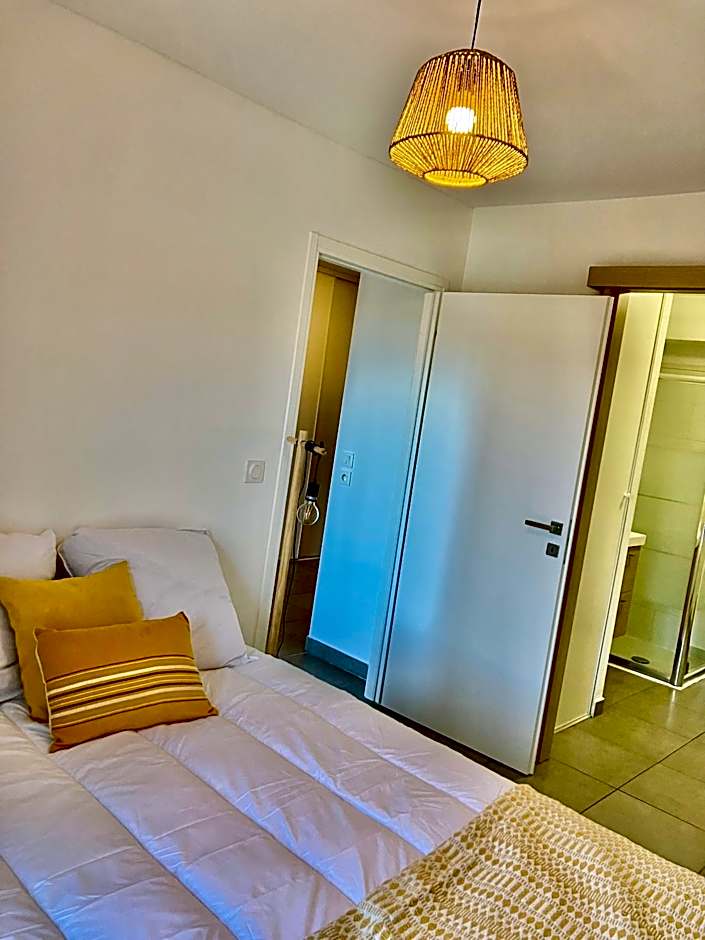 Bastia sud , Quartier residentiel