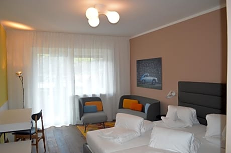 Double Room with Balcony