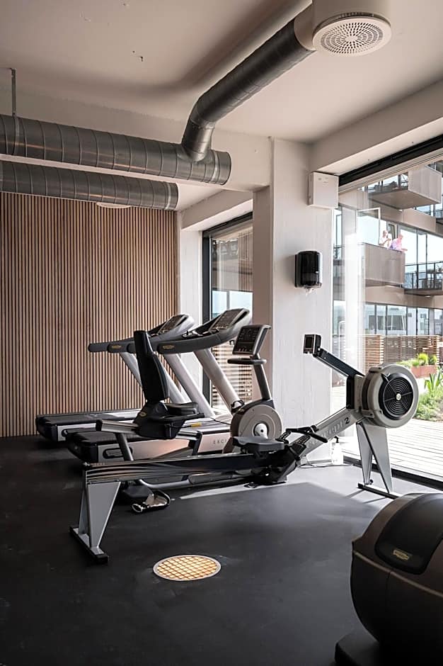 By The Pier Apartments Into This Place