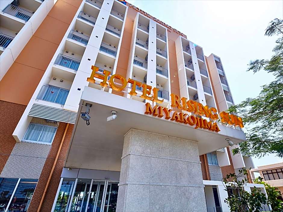 Hotel Risingsun Miyakojima