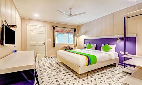 Treebo Morjim Banyan Resort