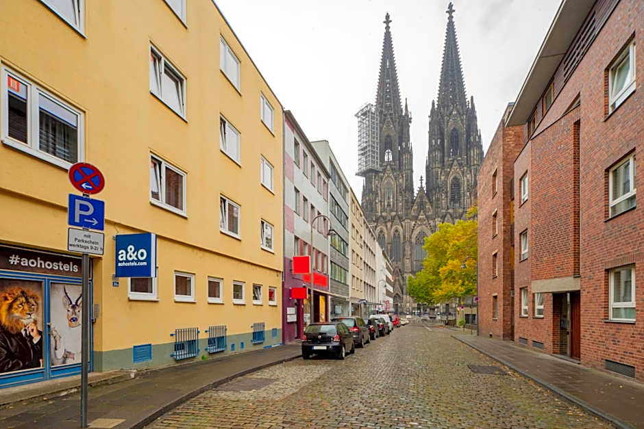 a&o KÃ¶ln Dom