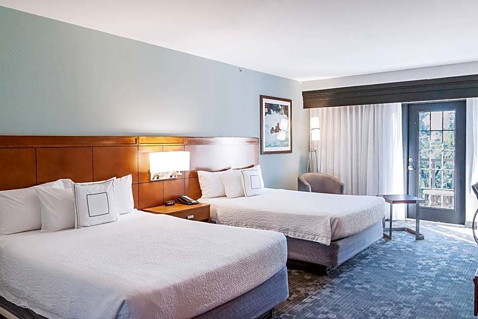 Courtyard by Marriott New Braunfels River Village