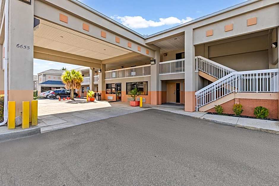 Magnolia Inn Townhouse Hattiesburg M S I-59