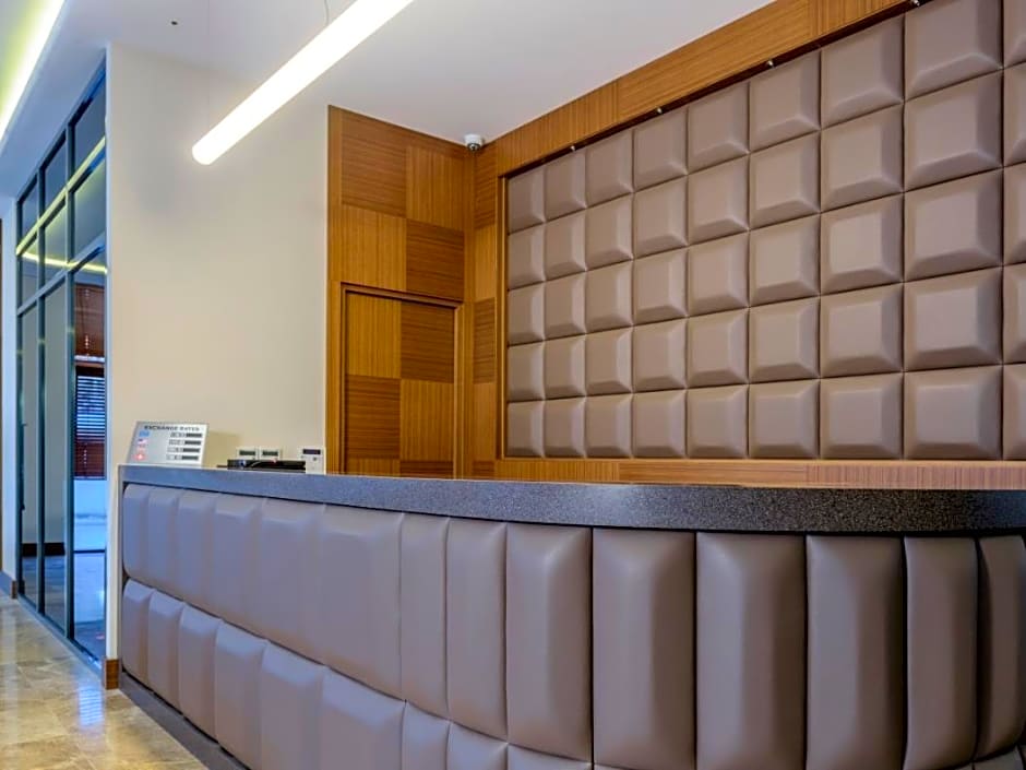 Nearport Sabiha Gokcen Airport Hotel