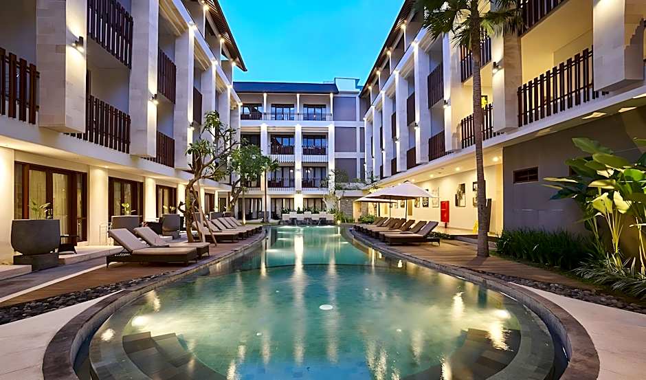 Grand La Walon Hotel