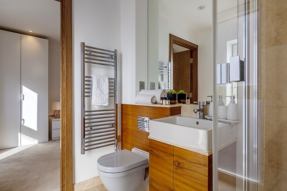 Thesqua.re Shoreditch Square Apartments
