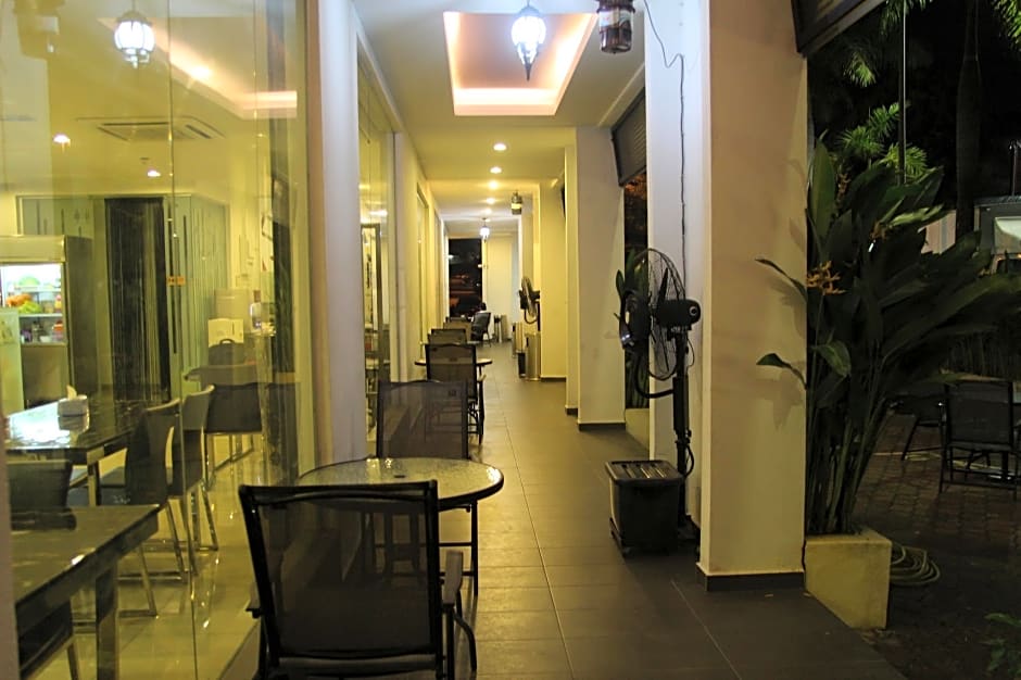 M Design Hotel Seri Kembangan