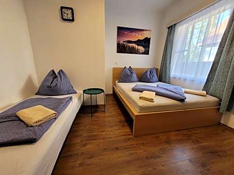 Superior Triple Room