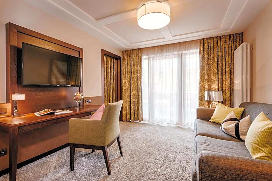 Der Eisvogel - Wellness- & Genusshotel