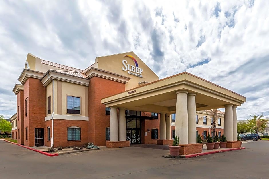 Sleep Inn & Suites Stafford