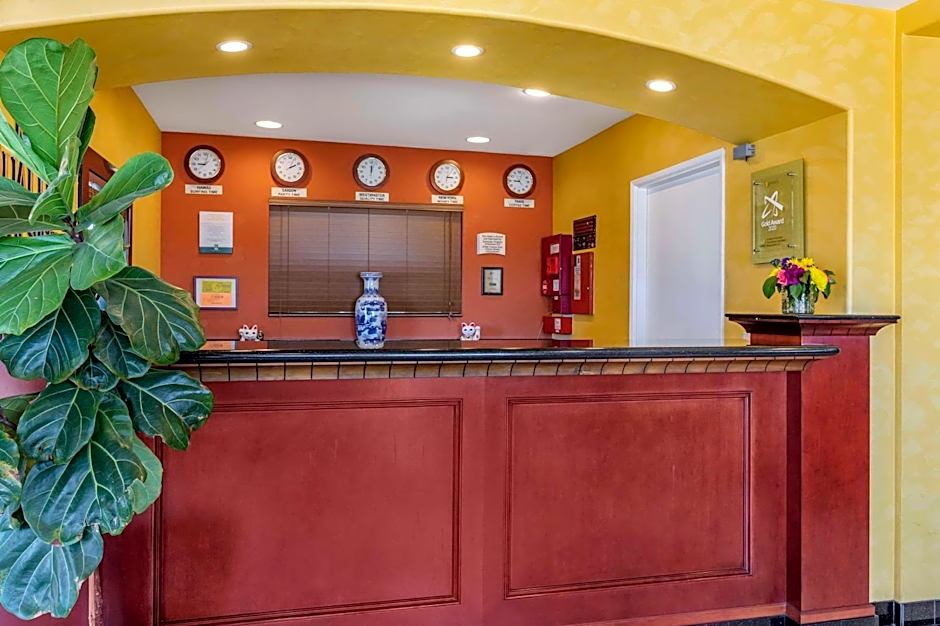 Quality Inn & Suites Westminster - Seal Beach Westminster