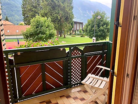 Single Room with Balcony