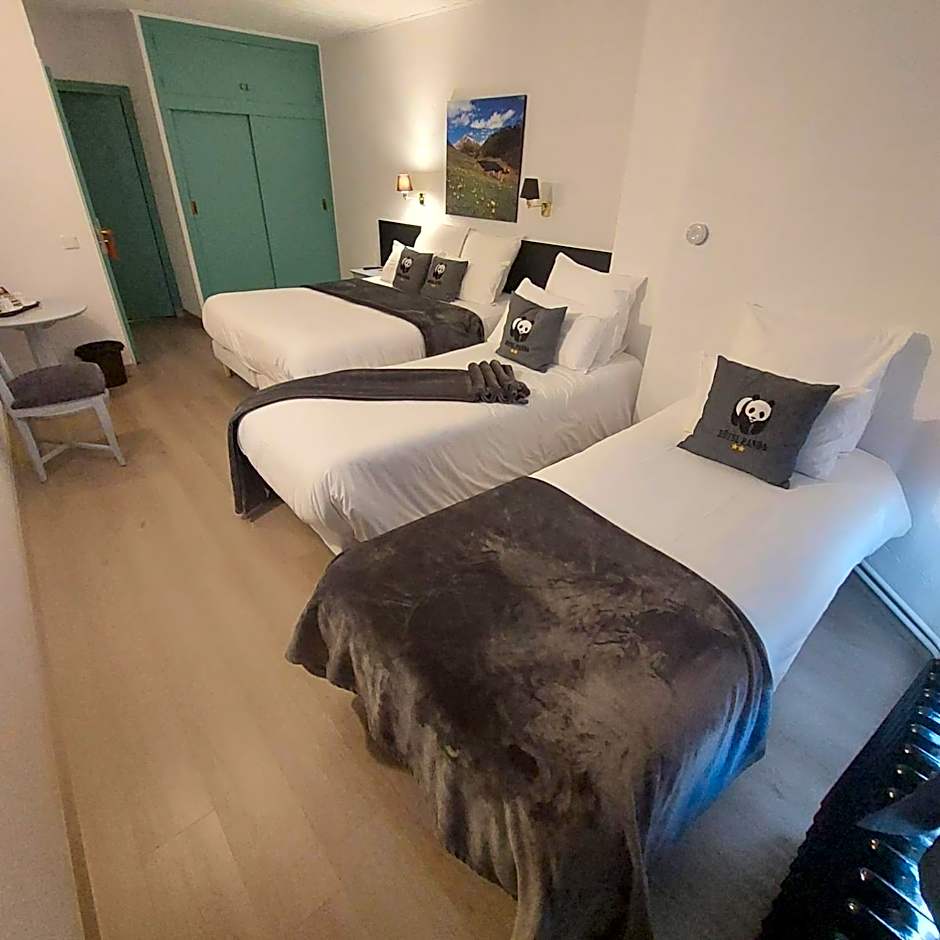 Hotel Panda