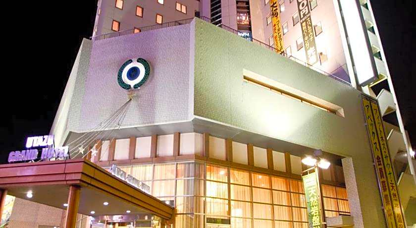 Utazu Grand Hotel