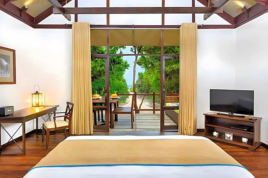 Uga Jungle Beach - Trincomalee