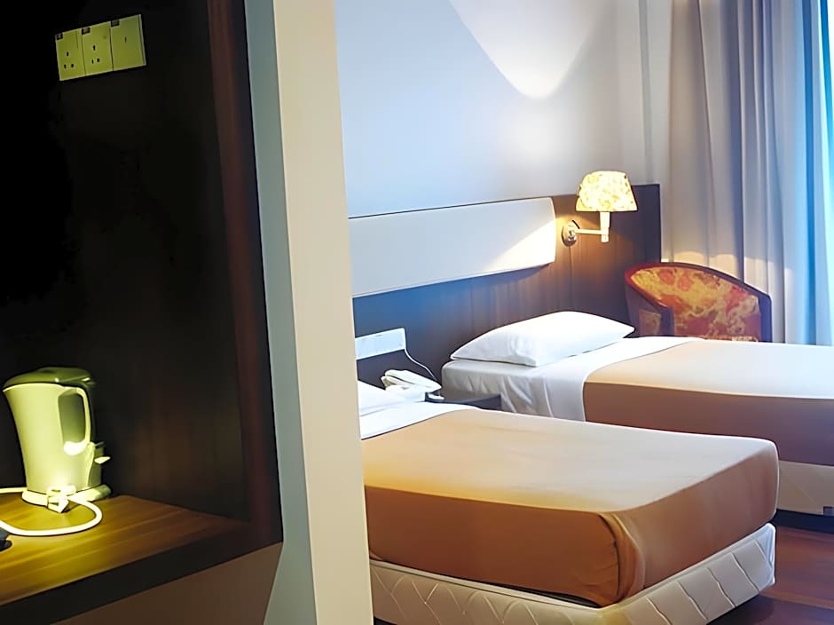 The Payang Scout Hotel