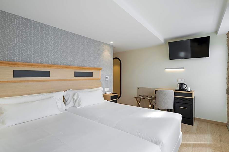 Hotel Praza Quintana