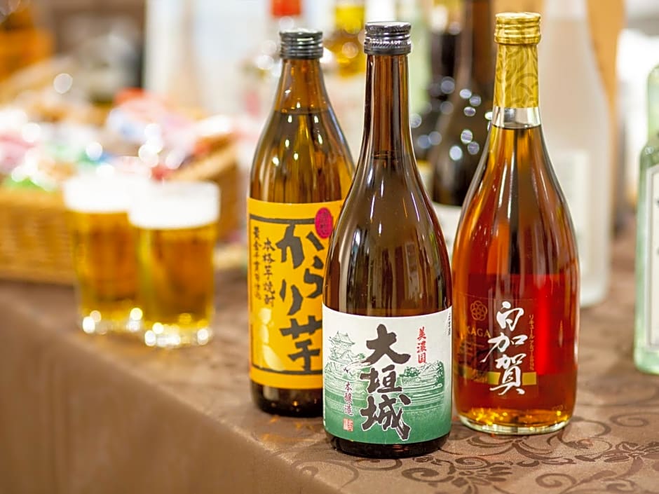 Kuretake Inn Ogaki Ekimae