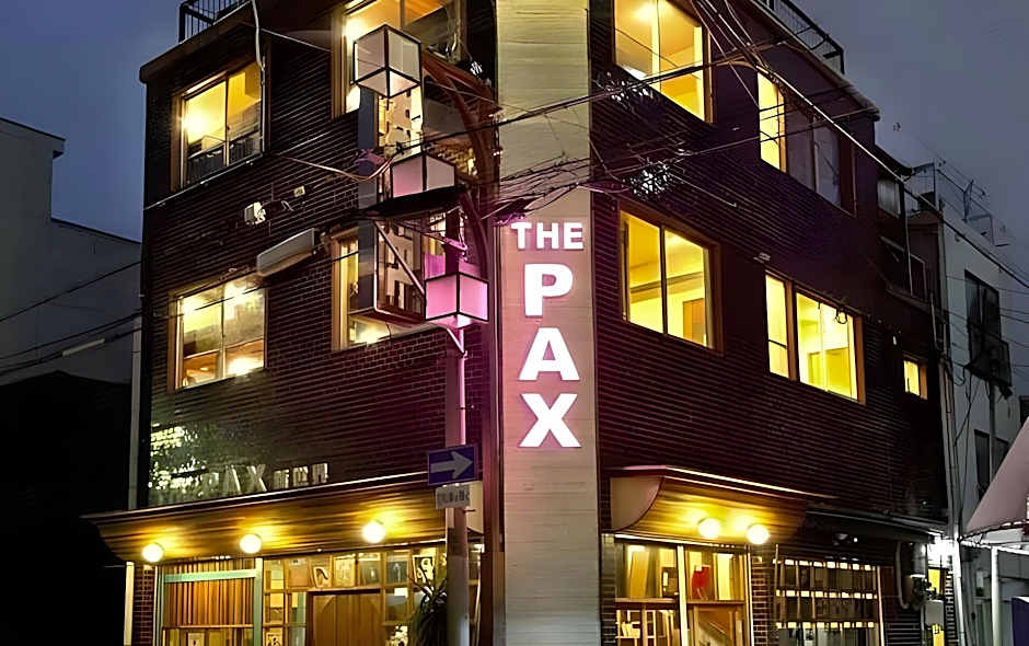 The Pax Hostel