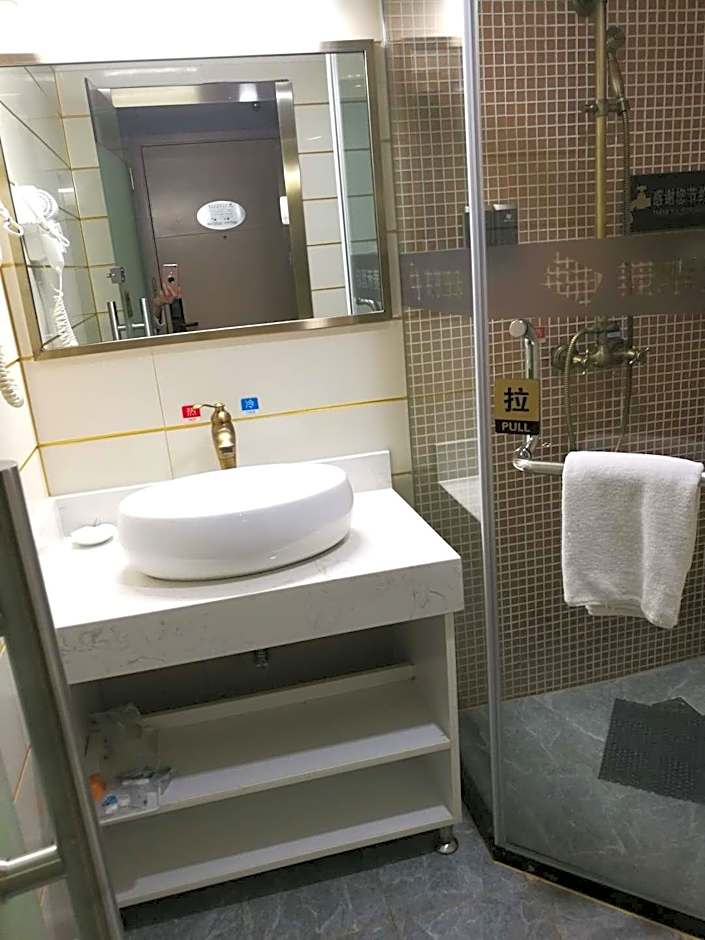 Suzhou My Hotel Shiquan Branch