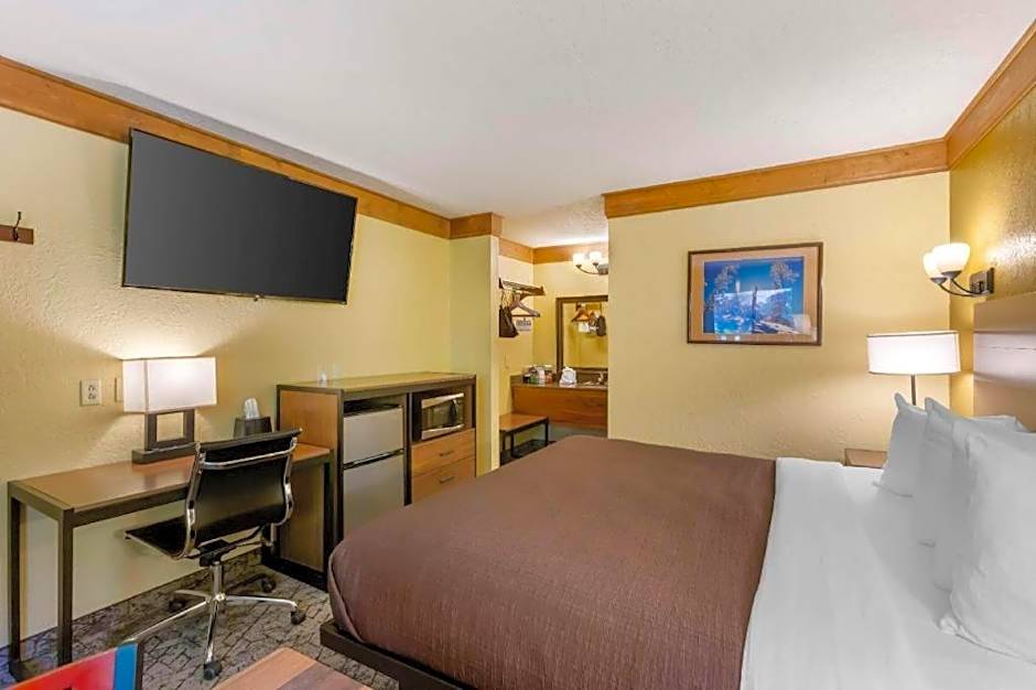Best Western Rivers Edge