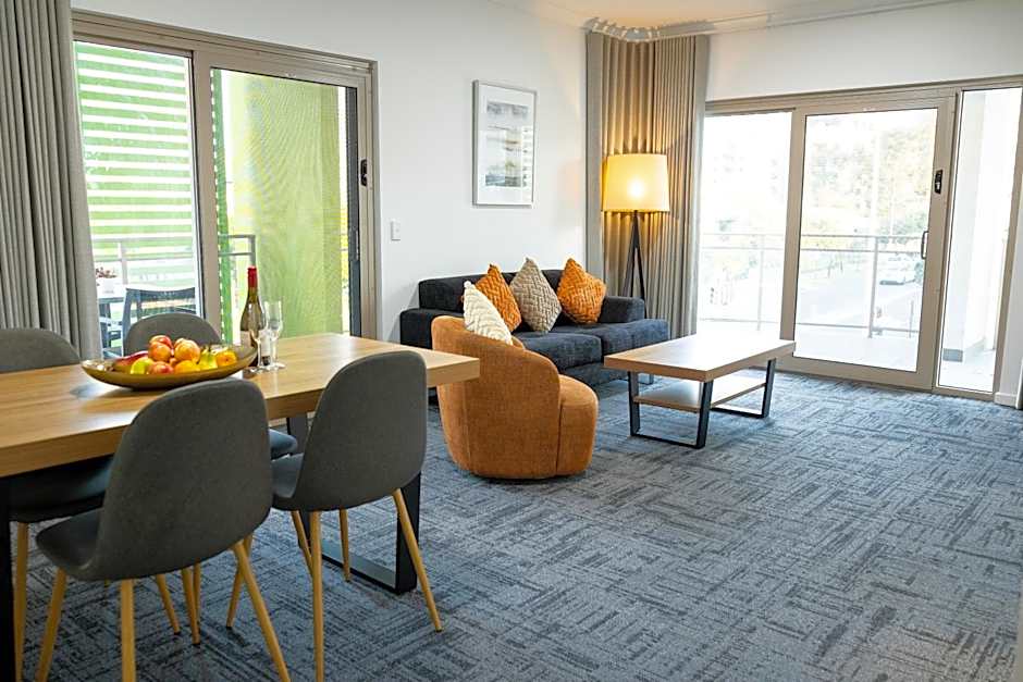 Baileys Serviced Apartments