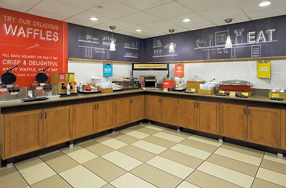 Hampton Inn By Hilton Hagerstown/Maugansville Area