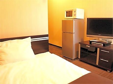 Double Room with Small Double Bed - Non-Smoking