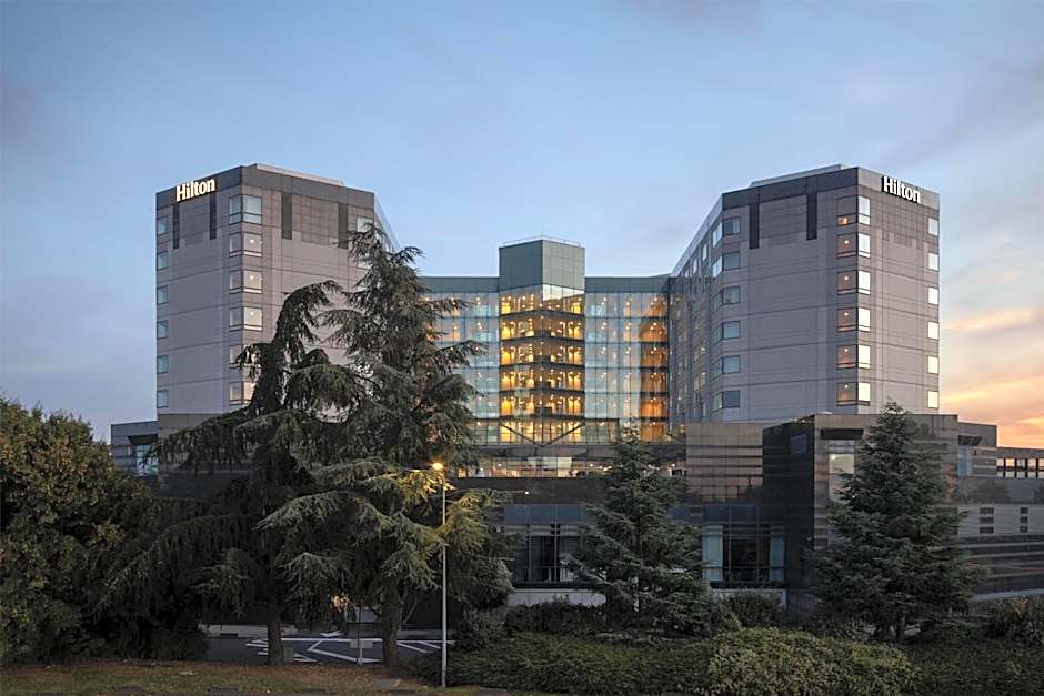 Hilton Paris Charles De Gaulle Airport