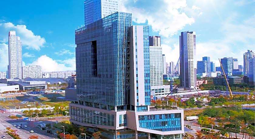 Bridge Hotel Incheon Songdo