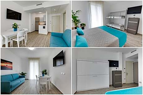 Superior Apartment with Balcony