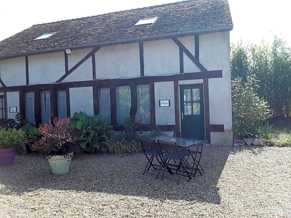 La Belvinière Chambres et table d'hôtes