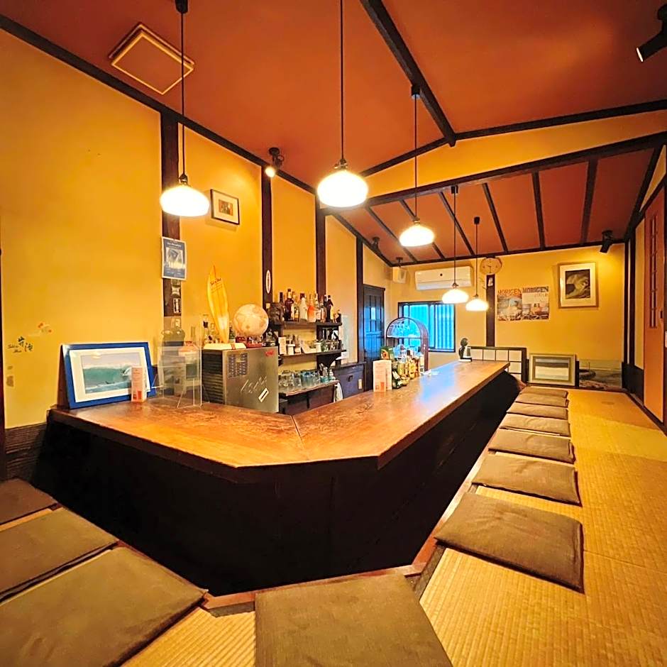 Japanese style hotel and dining Morigen