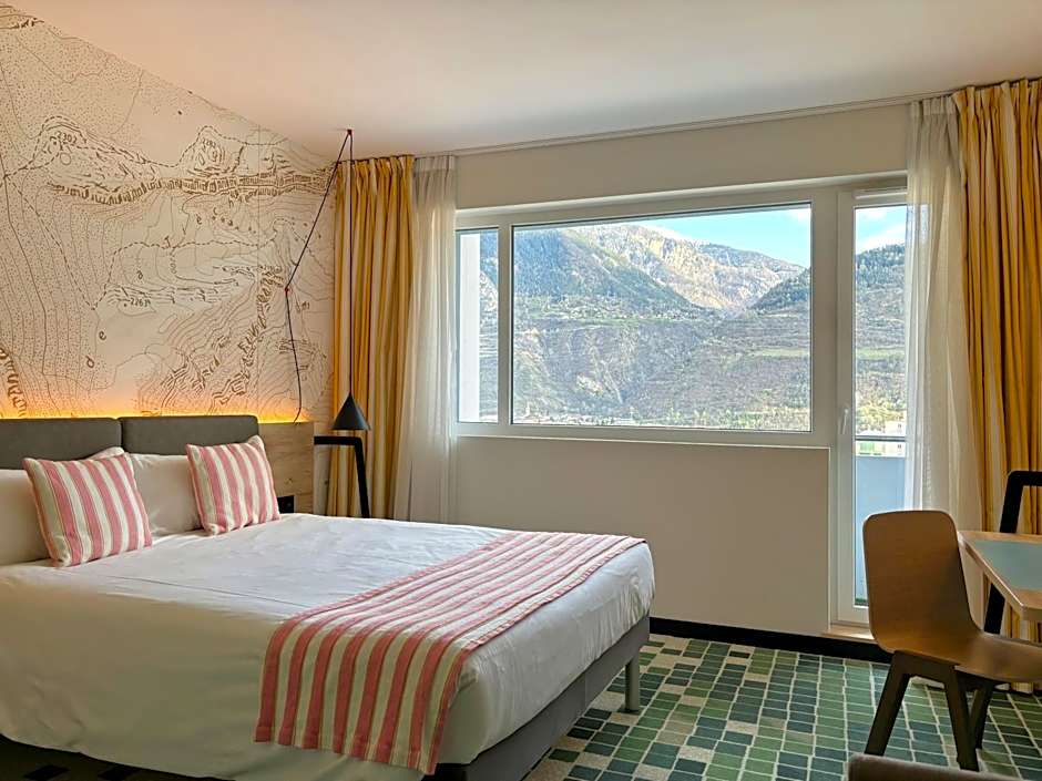 Nonanteneuf appart hōtel Sierre - contactless check-in