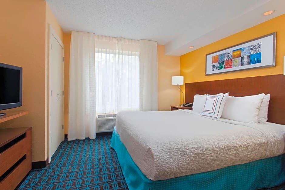 Fairfield Inn & Suites by Marriott Tampa Brandon