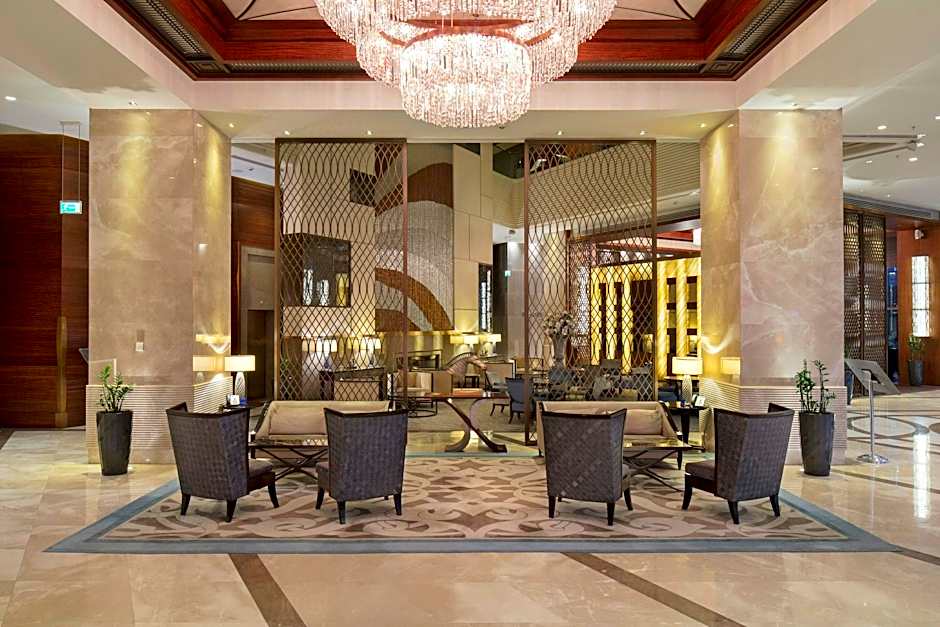 Hilton Bursa Convention Center & Spa