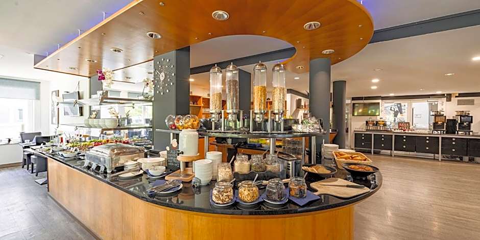 Best Western Plaza Hotel Stuttgart Filderstadt