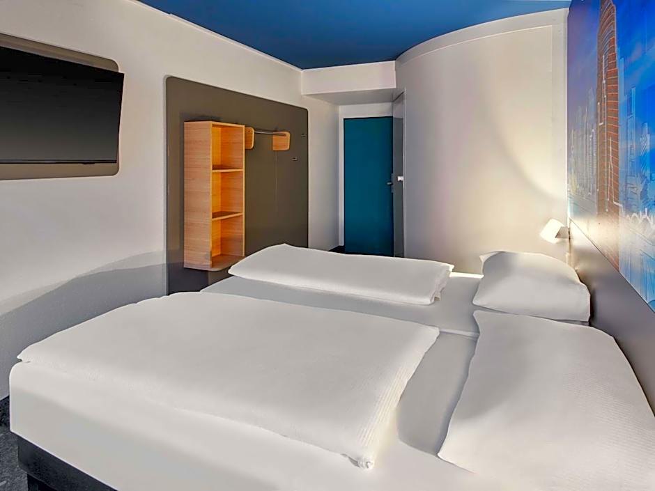 B&B Hotel Frankfurt-Messe