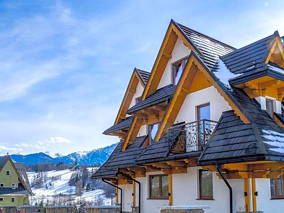 Apartamenty Maciejka Odkryj Zakopane
