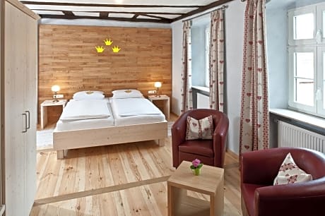 Flair Plus+ Double Room