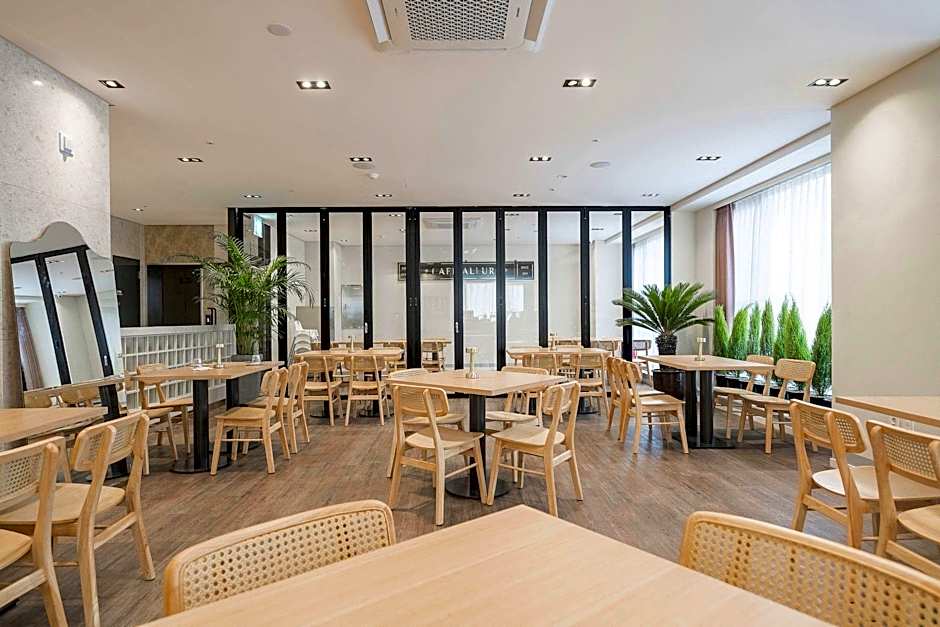 Gwangju H1 Hotel