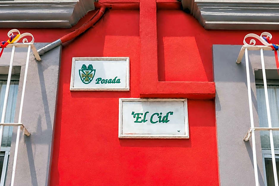 Hotel Posada el Cid
