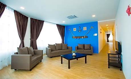 Hard Rock VIP Guest House