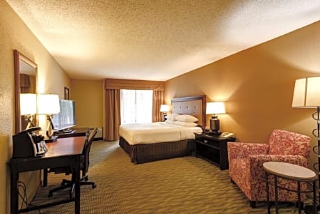 Executive King Room - Hearing Accessible