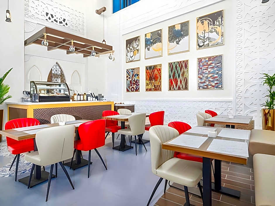 Central Inn Souq Waqif