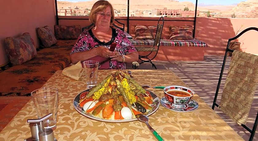 Maison d Hotes Nouflla 