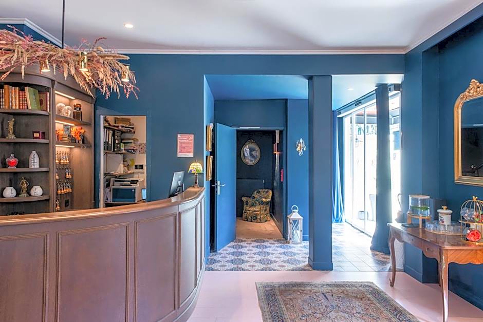 Hôtel Maison Lacassagne Lyon