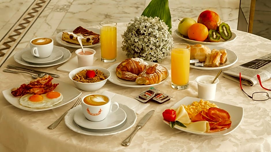 Hotel Shangri-La Roma by OMNIA hotels