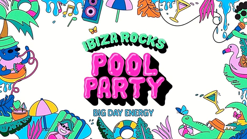 Ibiza Rocks Hotel - Adults Only